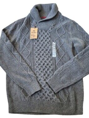 NWT Wind River Heritage Sweater Size LT